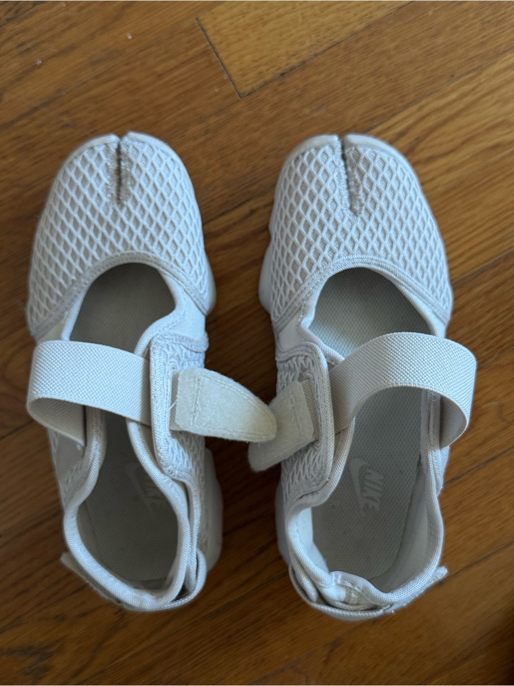 Nike rifts off white - Picture 2 of 5